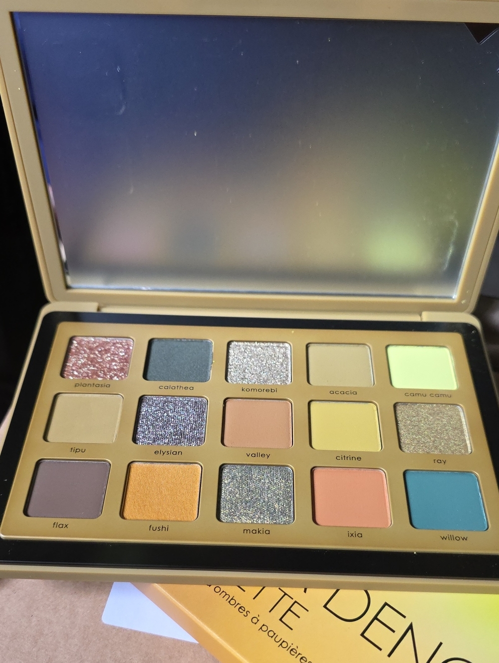 Natasha Denona Yucca Palette